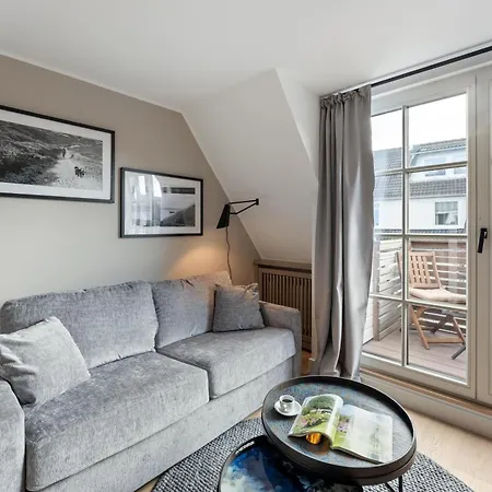 Appartement Dependance Windrose 273