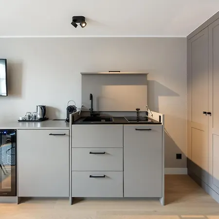 Appartement Dependance Windrose 273