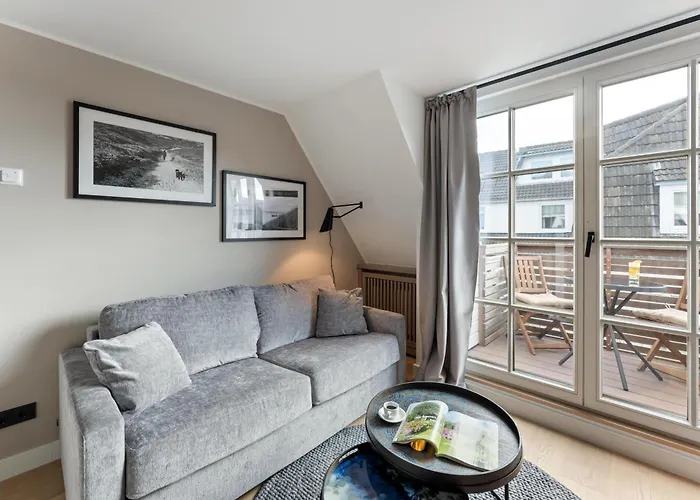 Appartement Dependance Windrose 273