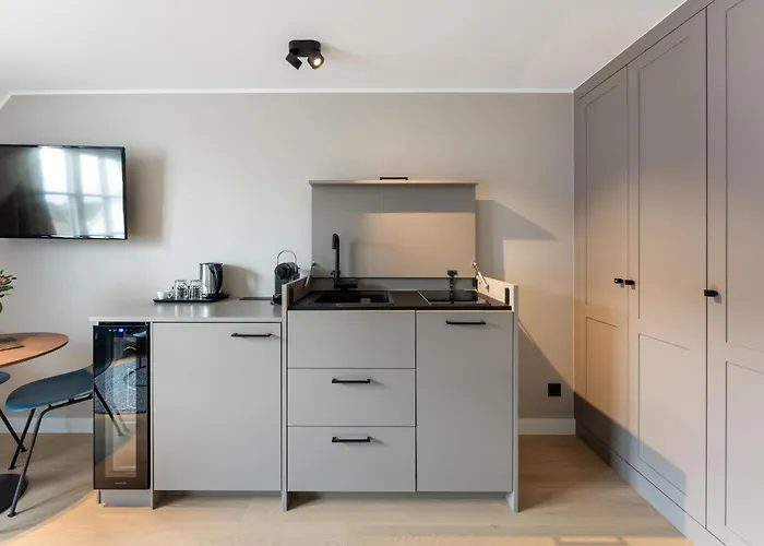 Appartement Dependance Windrose 273