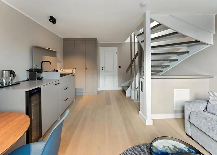 Dependance Windrose 273 Appartement